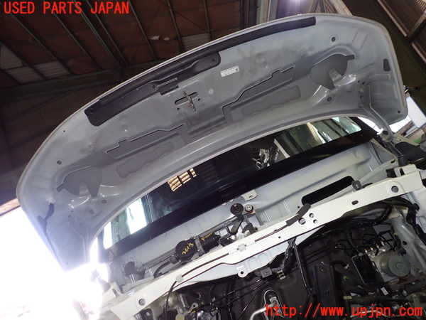 1UPJ-9236131060]N-BOX カスタム(エヌ ボックス カスタム)(JF3)ボンネットフード 中古_3