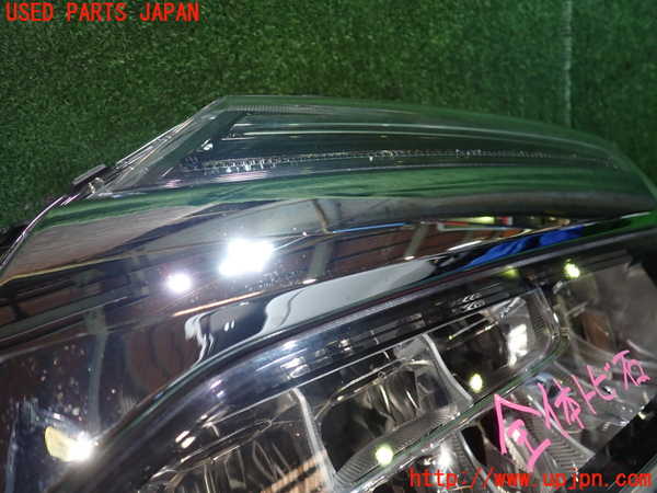 1UPJ-9236131132]N-BOX カスタム(エヌ ボックス カスタム)(JF3)左ヘッドライト LED 中古_2