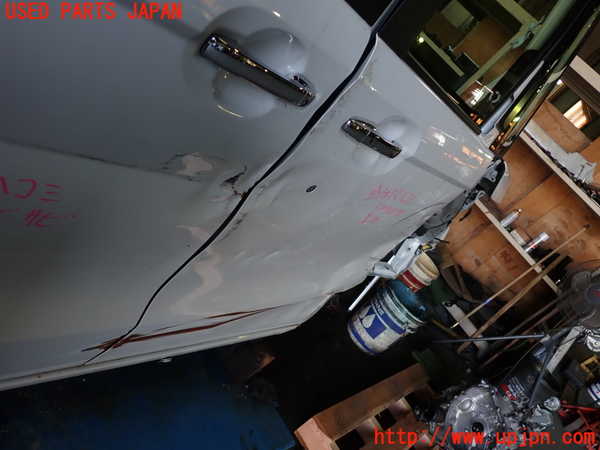 1UPJ-9236131230]N-BOX カスタム(エヌ ボックス カスタム)(JF3)右前ドア (ジャンク品) 中古(43R-00122 M2H3K)_2