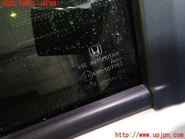 1UPJ-9236131320]N-BOX カスタム(エヌ ボックス カスタム)(JF3)左後ドア 中古(43R-007952 M2P2)_4