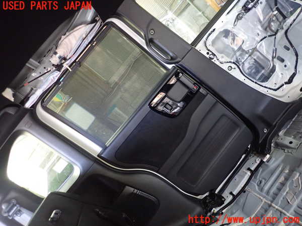 1UPJ-9236131320]N-BOX カスタム(エヌ ボックス カスタム)(JF3)左後ドア 中古(43R-007952 M2P2)_5