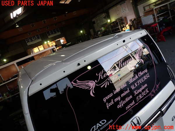 1UPJ-9236131566]N-BOX カスタム(エヌ ボックス カスタム)(JF3)バックドア リアゲート ハッチ 中古_2