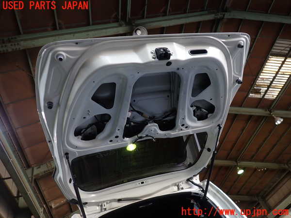 1UPJ-9236131566]N-BOX カスタム(エヌ ボックス カスタム)(JF3)バックドア リアゲート ハッチ 中古_4