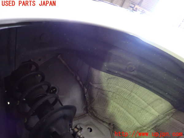 1UPJ-9236131092]N-BOX カスタム(エヌ ボックス カスタム)(JF3)左前フェンダーライナー 中古_4