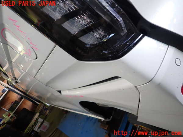 1UPJ-9236131362]N-BOX カスタム(エヌ ボックス カスタム)(JF3)左スライドレールカバー 中古_2