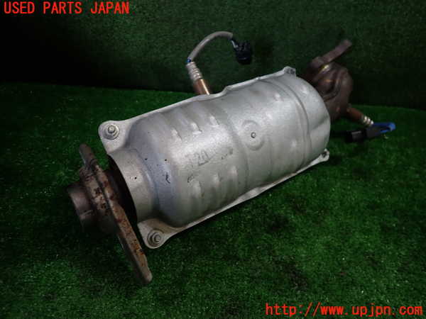 1UPJ-9236132661]N-BOX カスタム(エヌ ボックス カスタム)(JF3)触媒1 中古_3