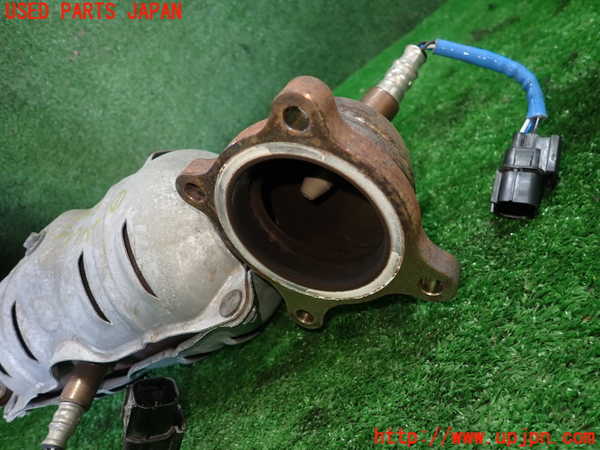 1UPJ-9236132661]N-BOX カスタム(エヌ ボックス カスタム)(JF3)触媒1 中古_4