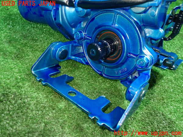 1UPJ-9236134260]N-BOX カスタム(エヌ ボックス カスタム)(JF3)ステアリングシャフト 中古_4