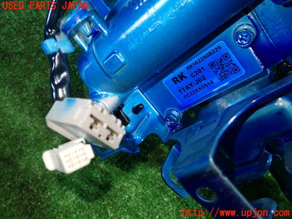 1UPJ-9236134260]N-BOX カスタム(エヌ ボックス カスタム)(JF3)ステアリングシャフト 中古_5