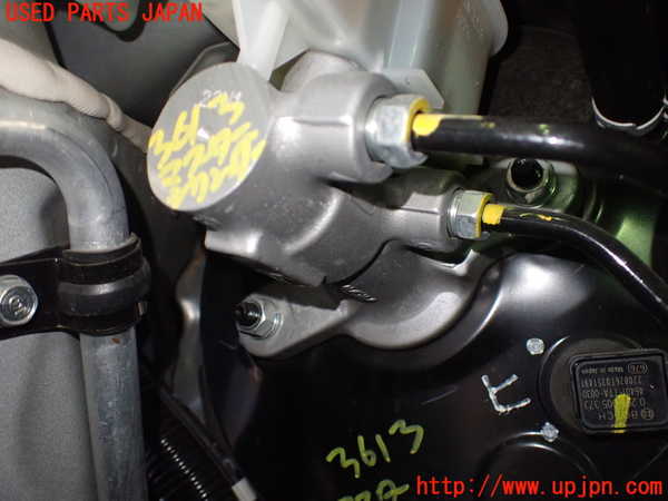 1UPJ-9236134050]N-BOX カスタム(エヌ ボックス カスタム)(JF3)ブレーキマスターシリンダー 中古_2