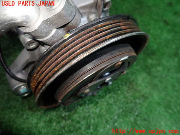 1UPJ-9236136025]N-BOX カスタム(エヌ ボックス カスタム)(JF3)エアコンコンプレッサー 中古_3