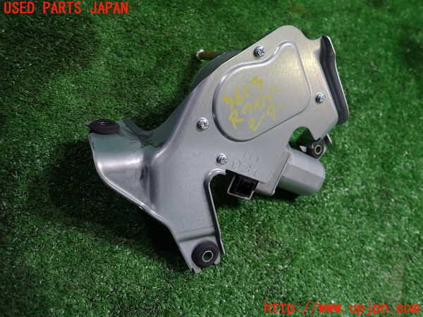 1UPJ-9236136775]N-BOX カスタム(エヌ ボックス カスタム)(JF3)リアワイパーモーター 中古_2