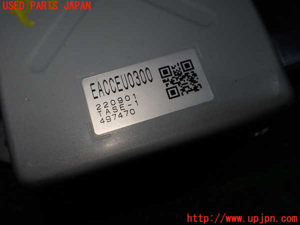 1UPJ-9236136135]N-BOX カスタム(エヌ ボックス カスタム)(JF3)パワステコンピューター 中古_3