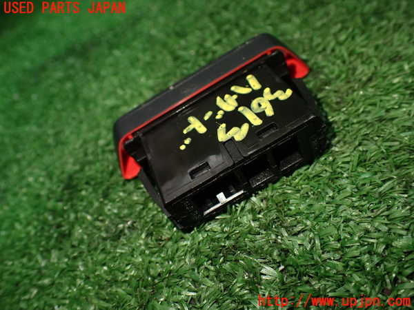 1UPJ-9236136290]N-BOX カスタム(エヌ ボックス カスタム)(JF3)ハザードスイッチ 中古_2