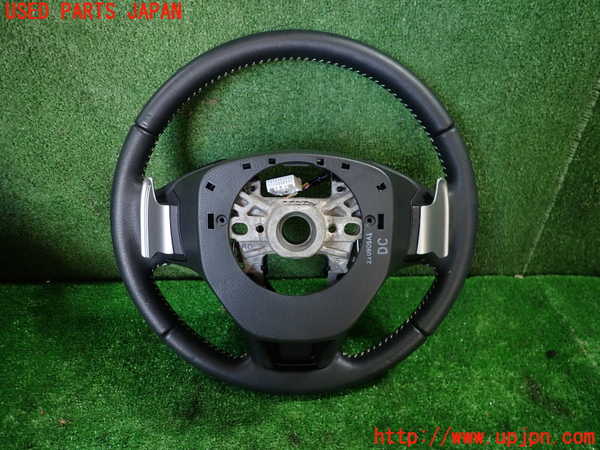 1UPJ-9236137855]N-BOX カスタム(エヌ ボックス カスタム)(JF3)ステアリングホイール 中古_3
