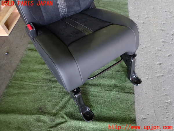 1UPJ-9236137065]N-BOX カスタム(エヌ ボックス カスタム)(JF3)助手席シート 中古_3
