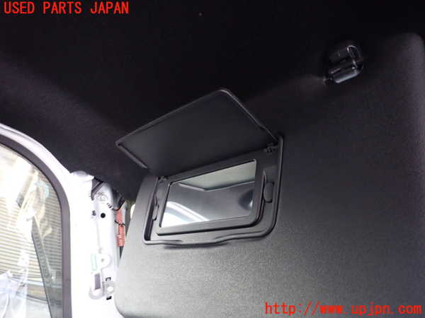 1UPJ-9236137630]N-BOX カスタム(エヌ ボックス カスタム)(JF3)室内サンバイザー左側 中古_3