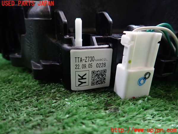 1UPJ-9236137555]N-BOX カスタム(エヌ ボックス カスタム)(JF3)ATシフトレバー 中古_4