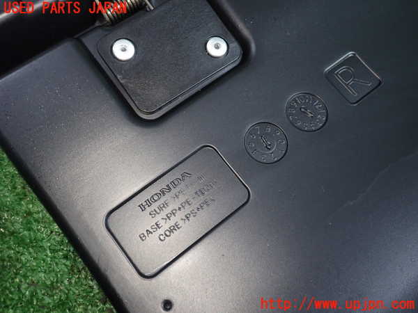 1UPJ-9236137771]N-BOX カスタム(エヌ ボックス カスタム)(JF3)ラゲッジトレイ1 中古_3