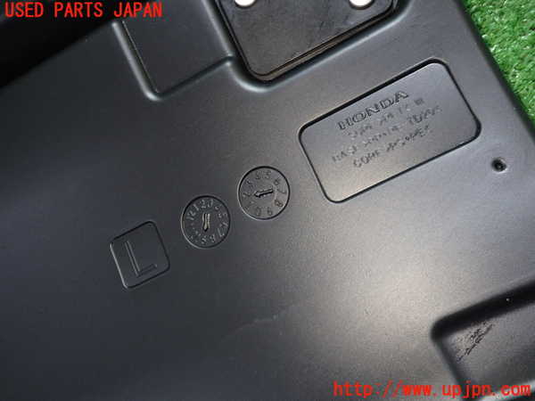 1UPJ-9236137772]N-BOX カスタム(エヌ ボックス カスタム)(JF3)ラゲッジトレイ2 中古_3