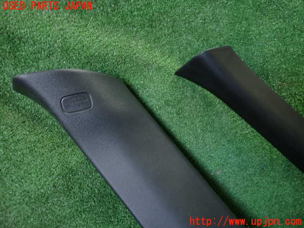 1UPJ-9236137660]N-BOX カスタム(エヌ ボックス カスタム)(JF3)左フロントピラートリム 中古_2