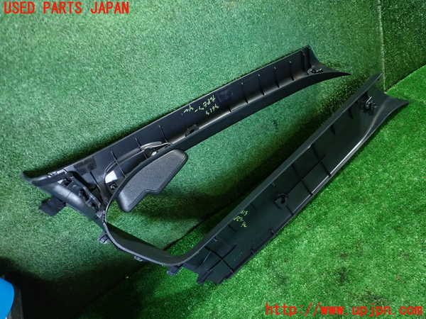 1UPJ-9236137660]N-BOX カスタム(エヌ ボックス カスタム)(JF3)左フロントピラートリム 中古_4