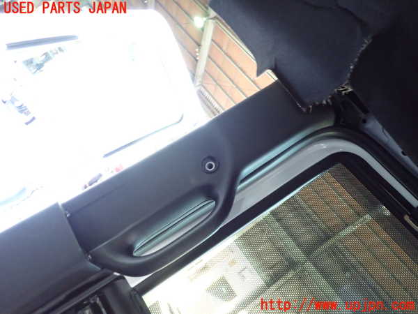 1UPJ-9236137665]N-BOX カスタム(エヌ ボックス カスタム)(JF3)右センターピラートリム 中古_2