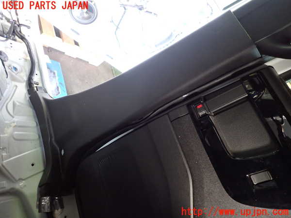 1UPJ-9236137665]N-BOX カスタム(エヌ ボックス カスタム)(JF3)右センターピラートリム 中古_3