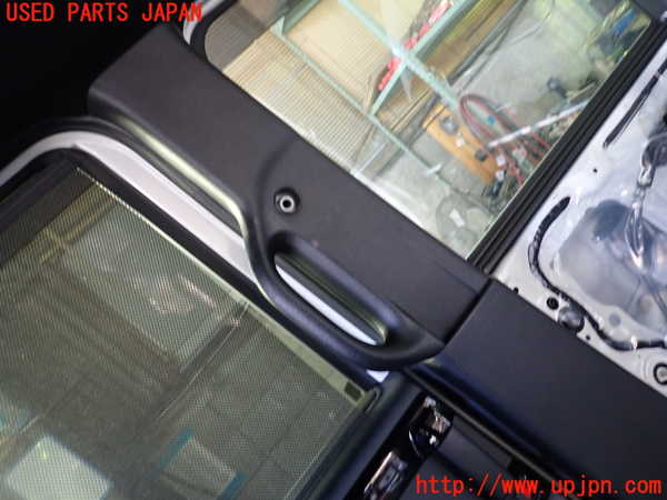 1UPJ-9236137670]N-BOX カスタム(エヌ ボックス カスタム)(JF3)左センターピラートリム 中古_2