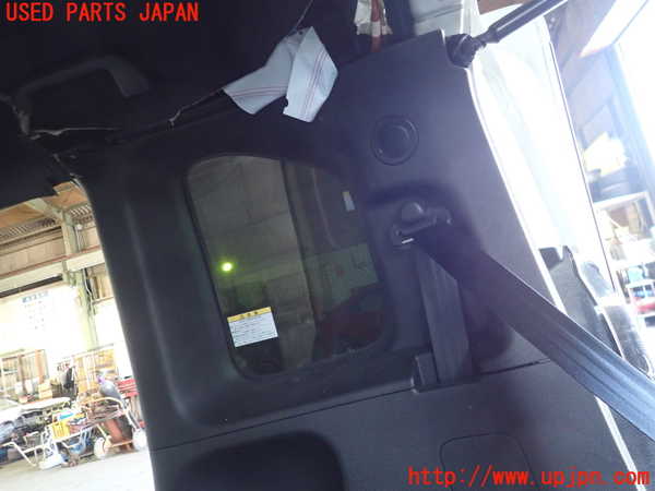 1UPJ-9236137675]N-BOX カスタム(エヌ ボックス カスタム)(JF3)右リアピラートリム 中古_2