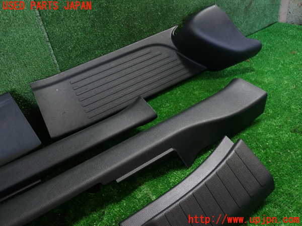 1UPJ-9236137740]N-BOX カスタム(エヌ ボックス カスタム)(JF3)スカッフプレート 中古_2