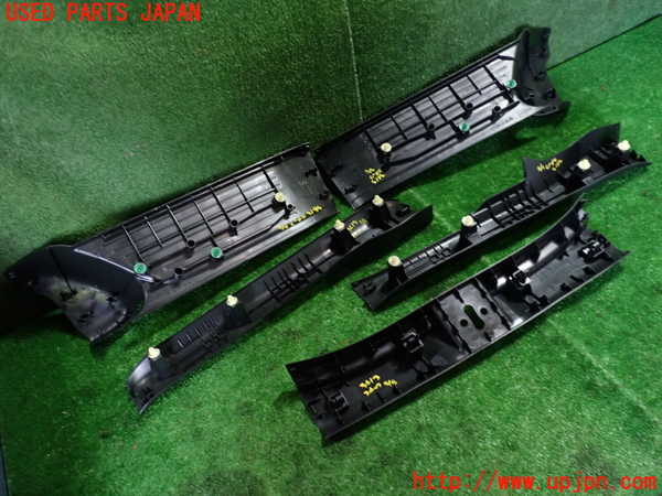 1UPJ-9236137740]N-BOX カスタム(エヌ ボックス カスタム)(JF3)スカッフプレート 中古_4