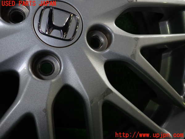 1UPJ-9236139029]N-BOX カスタム(エヌ ボックス カスタム)(JF3)タイヤ　ホイール　1本④ 165/55R15 中古_2