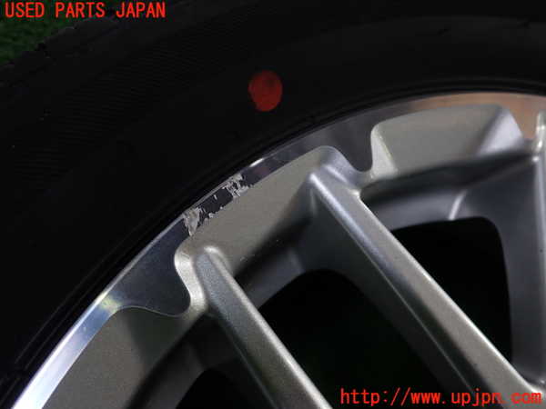 1UPJ-9236139027]N-BOX カスタム(エヌ ボックス カスタム)(JF3)タイヤ　ホイール　1本② 165/55R15 中古_2