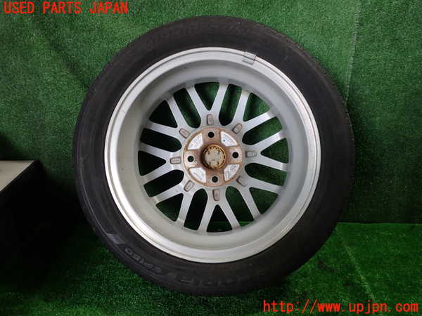 1UPJ-9236139027]N-BOX カスタム(エヌ ボックス カスタム)(JF3)タイヤ　ホイール　1本② 165/55R15 中古_4