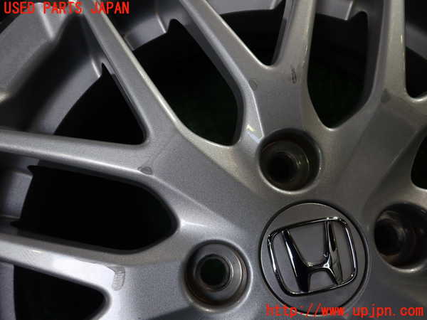 1UPJ-9236139028]N-BOX カスタム(エヌ ボックス カスタム)(JF3)タイヤ　ホイール　1本③ 165/55R15 中古_2