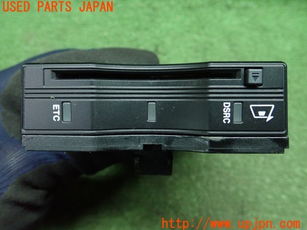 3UPJ=9236140503]ベンツ C200 ステーションワゴン(205242C S205)純正ビルトイン JRM-70MB ETC車載器 中古_3