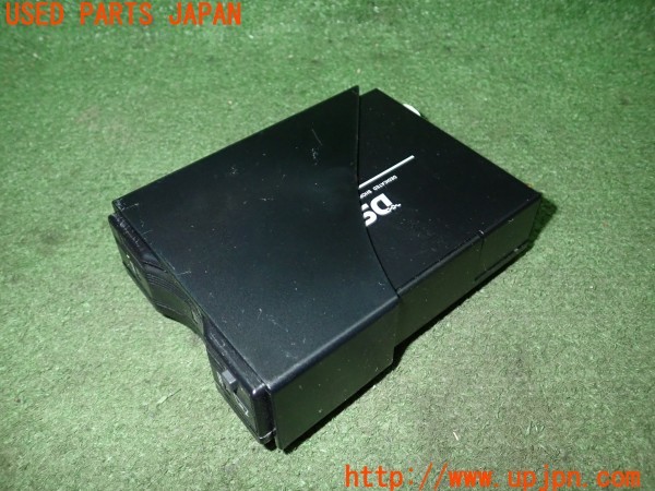 3UPJ=9236140503]ベンツ C200 ステーションワゴン(205242C S205)純正ビルトイン JRM-70MB ETC車載器 中古_4