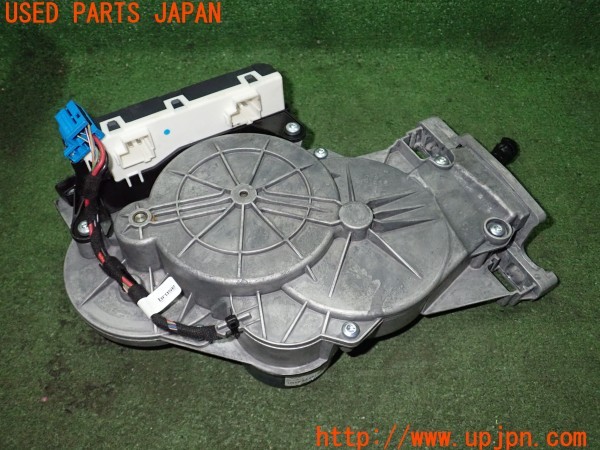 3UPJ=9236140566]ベンツ C200 ステーションワゴン(205242C S205)純正 パワーバックドアモーター パワードアユニット リアゲート 中古_3