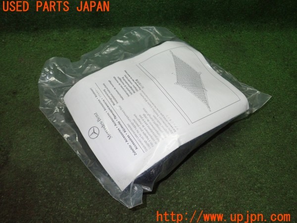 3UPJ=9236140634]ベンツ C200 ステーションワゴン(205242C S205)純正 A2048680374 ラゲッジネット 中古_2