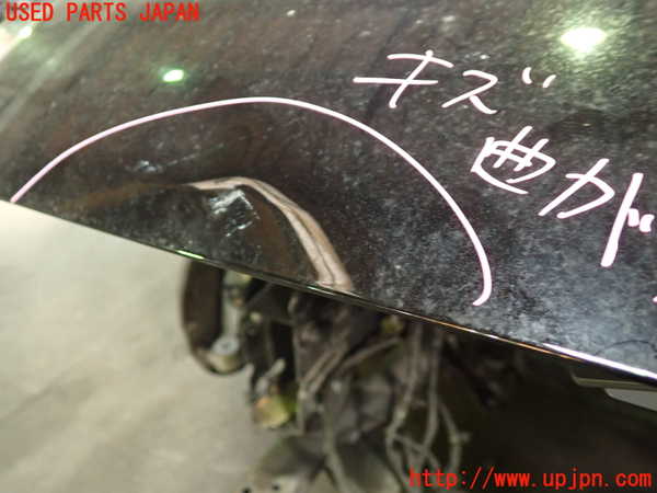 1UPJ-9236141060]ベンツ C200 ステーションワゴン(205242C)(205)ボンネットフード 中古_3