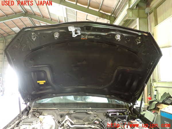 1UPJ-9236141060]ベンツ C200 ステーションワゴン(205242C)(205)ボンネットフード 中古_4