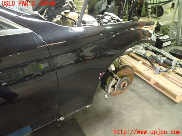 1UPJ-9236141080]ベンツ C200 ステーションワゴン(205242C)(205)右前フェンダー 中古_3