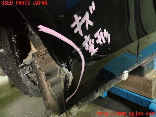 1UPJ-9236141082]ベンツ C200 ステーションワゴン(205242C)(205)左前フェンダー 中古_3