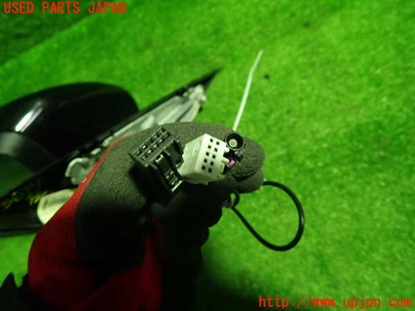 1UPJ-9236141212]ベンツ C200 ステーションワゴン(205242C)(205)左ドアミラー 中古_2