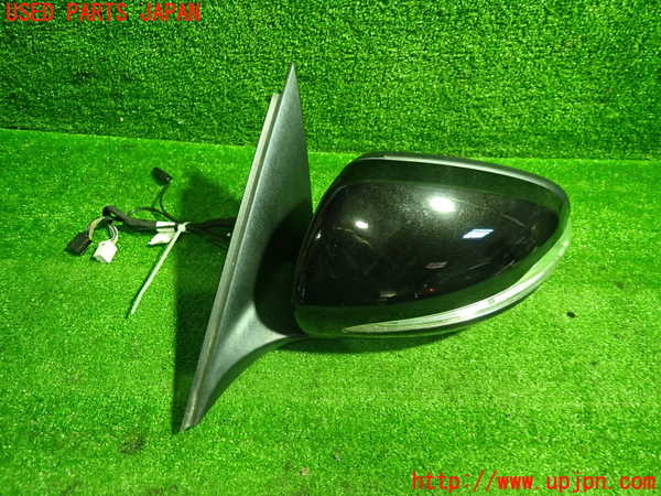 1UPJ-9236141212]ベンツ C200 ステーションワゴン(205242C)(205)左ドアミラー 中古_4