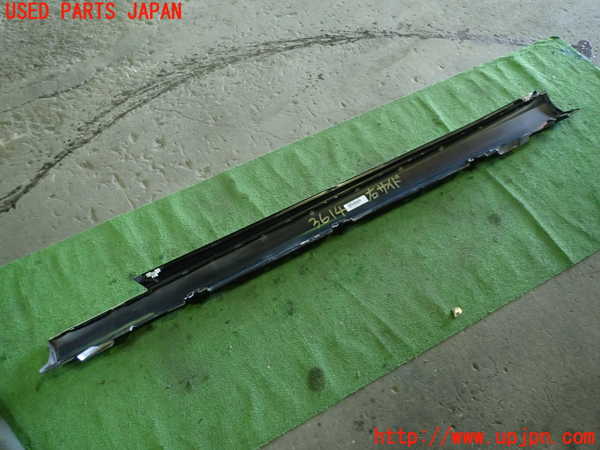 1UPJ-9236141390]ベンツ C200 ステーションワゴン(205242C)(205)右サイドステップ 中古_4