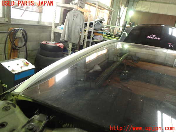 1UPJ-9236141462]ベンツ C200 ステーションワゴン(205242C)(205)左ルーフレール 中古_2