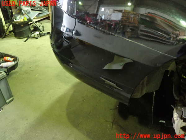 1UPJ-9236141610]ベンツ C200 ステーションワゴン(205242C)(205)リアバンパー 中古_2