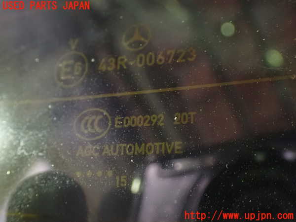 1UPJ-9236141566]ベンツ C200 ステーションワゴン(205242C)(205)バックドア リアゲート ハッチ 中古(43R-006723)_2
